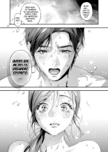 Trop 1 ~ Onabare Hitozuma no Sango Shojo o Itadakimasu~?Trop 1 ~Tomaré la Virginidad Posparto de una Esposa Exhibicionista~ : página 39