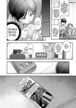 Trop 1 ~ Onabare Hitozuma no Sango Shojo o Itadakimasu~?Trop 1 ~Tomaré la Virginidad Posparto de una Esposa Exhibicionista~ : página 57