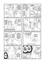 Trop 1 ~ Onabare Hitozuma no Sango Shojo o Itadakimasu~?Trop 1 ~Tomaré la Virginidad Posparto de una Esposa Exhibicionista~ : página 59