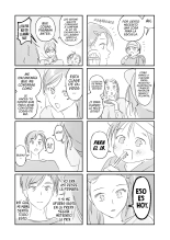 Trop 1 ~ Onabare Hitozuma no Sango Shojo o Itadakimasu~?Trop 1 ~Tomaré la Virginidad Posparto de una Esposa Exhibicionista~ : página 60