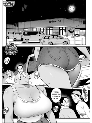 hentai El Viaje de la Camionera Gal y el Chico Fugitivo Hacia la Edad Adulta
