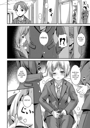 hentai TS-M Tendency