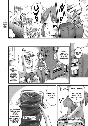 hentai TS Tights