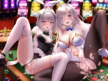 TS Training Facility ~I was injected with feminizing nanomachines and turned into a huge-breasted erotic prostitute~ : página 1