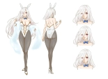 TS Training Facility ~I was injected with feminizing nanomachines and turned into a huge-breasted erotic prostitute~ : página 34