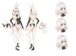 TS Training Facility ~I was injected with feminizing nanomachines and turned into a huge-breasted erotic prostitute~ : página 36