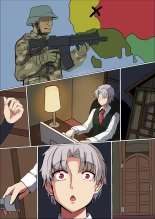 TS Training Facility ~I was injected with feminizing nanomachines and turned into a huge-breasted erotic prostitute~ : página 37