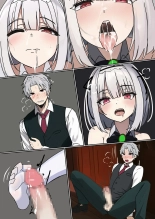 TS Training Facility ~I was injected with feminizing nanomachines and turned into a huge-breasted erotic prostitute~ : página 42