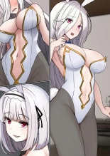 TS Training Facility ~I was injected with feminizing nanomachines and turned into a huge-breasted erotic prostitute~ : página 52