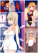 茶畑ヴァエのTS短篇集 : página 3