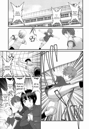 hentai Tsubasa-kun to Kakeru-kun Okawari