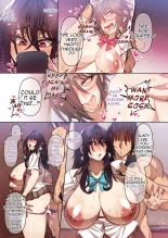 Tsugou no Ii Mesu Yabee Yatsu Hen : página 18