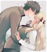 Tsui rogu 58 [ fate grand order ) : página 3