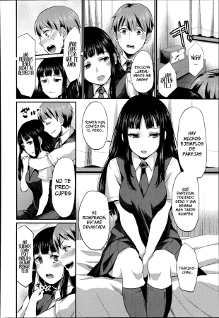 hentai Alleviating Tsukiko-chan's Worries