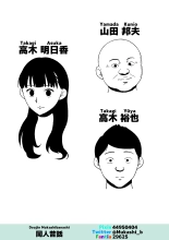 Tsuma ga Ooya no Shoyuubutsu ni Natteita : página 2