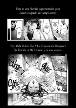 No Debí Haber Ido A La Convención Sin Decirle A Mi Esposa 1-4 : página 27