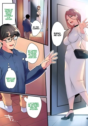 hentai No Debí Haber Ido a la Convención Doujinshi Sin Decirle a Mi Esposa 3