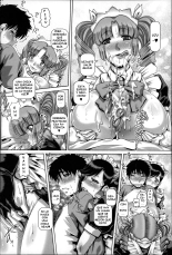 Tsuma-Tachi No Houshi Katsudou 3 : página 15