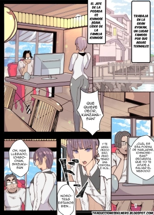 hentai Tsuma to Musume o Tasukeyou to Shitara Jibun ga Josou Saserare Okasareta Hanashi