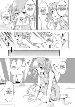 Tsumugi Make Heroine Move!! Soushuuhen : página 5