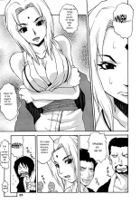 Tsunade La Legendaria Mamadora : página 3