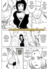 Tsunade's Lewd Prison 3 : página 3