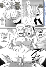 Tsunade's Lewd Prison 3 : página 4