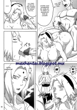Tsunade's Lewd Prison 3 : página 7