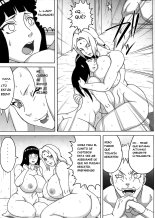 Tsunade's Lewd Prison Stars : página 18
