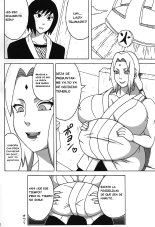 Tsunade's Lewd Prison Stars : página 39