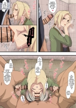 Tsunade Shakkin : página 3