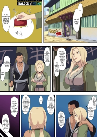 hentai Tsunade Shakkin