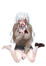 Tsundere Bouryoku Heroine o Shin no Bouryoku de Wakaraseru! : página 2