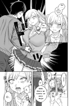 Tsundere Bouryoku Heroine o Shin no Bouryoku de Wakaraseru! : página 15
