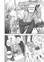 Tsundere Bouryoku Heroine o Shin no Bouryoku de Wakaraseru! : página 16