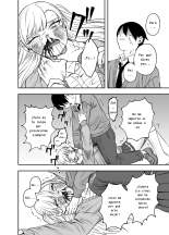Tsundere Bouryoku Heroine o Shin no Bouryoku de Wakaraseru! : página 20
