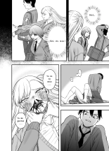 Tsundere Bouryoku Heroine o Shin no Bouryoku de Wakaraseru! : página 22
