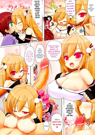 hentai Usando Hipnotismo en una Tsundere de Pechos Enormes