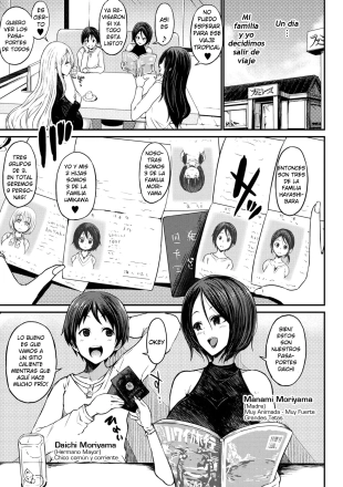 hentai Una familia que normalmente tiene sexo ilimitado sin condon las 24h