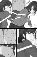 Tsuukin Densha de Oppai o Mise ni Kuru Musume ga Ite Komattemasu?Estoy teniendo problemas con la chica que me enseña sus pechos en el tren de camino al trabajo cada vez que estamos cerca : página 7
