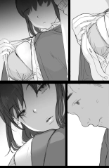Tsuukin Densha de Oppai o Mise ni Kuru Musume ga Ite Komattemasu?Estoy teniendo problemas con la chica que me enseña sus pechos en el tren de camino al trabajo cada vez que estamos cerca : página 10