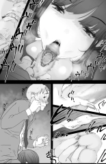 Tsuukin Densha de Oppai o Mise ni Kuru Musume ga Ite Komattemasu?Estoy teniendo problemas con la chica que me enseña sus pechos en el tren de camino al trabajo cada vez que estamos cerca : página 55