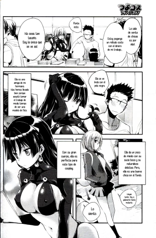 hentai Tsuyo Kosu! Advanced