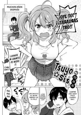 hentai Tsuyo Sis