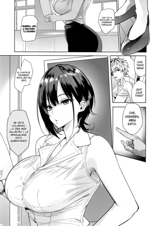 hentai Cómo Corrompí a la Maestra Madona