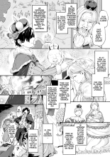 Turning the Princess of the Enemy Kingdom into an Anal Fuck Toy : página 2