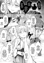 Turning the Princess of the Enemy Kingdom into an Anal Fuck Toy : página 3