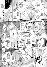Turning the Princess of the Enemy Kingdom into an Anal Fuck Toy : página 5
