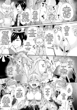 Turning the Princess of the Enemy Kingdom into an Anal Fuck Toy : página 9