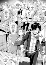 Turning the Princess of the Enemy Kingdom into an Anal Fuck Toy : página 10